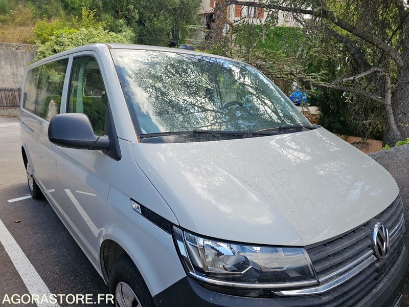 VOLKSWAGEN Transporter 9 Places - 2024 - 4000 KM - Xe bus mini, Xe van chở khách: hình 1 VOLKSWAGEN Transporter 9 Places - 2024 - 4000 KM - Xe bus mini, Xe van chở khách: hình 1