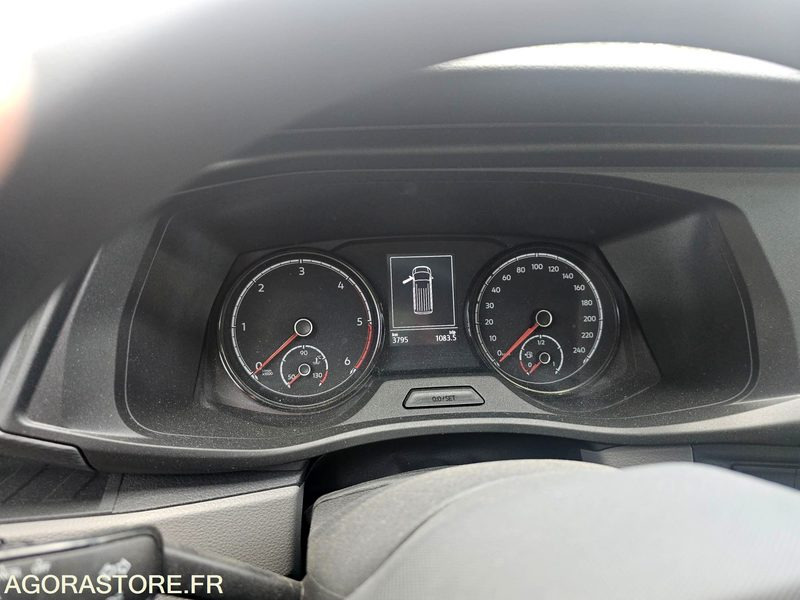 VOLKSWAGEN Transporter 9 Places - 2024 - 4000 KM - Xe bus mini, Xe van chở khách: hình 3 VOLKSWAGEN Transporter 9 Places - 2024 - 4000 KM - Xe bus mini, Xe van chở khách: hình 3