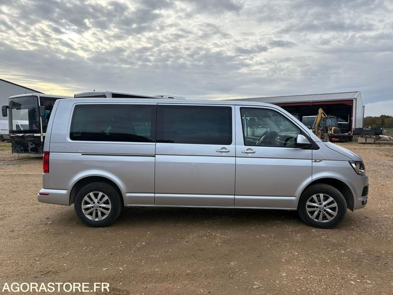 VOLKSWAGN KOMBI EK-872-LX / 27/05/2016 / 173820 KMS - Xe bus mini, Xe van chở khách: hình 3 VOLKSWAGN KOMBI EK-872-LX / 27/05/2016 / 173820 KMS - Xe bus mini, Xe van chở khách: hình 3