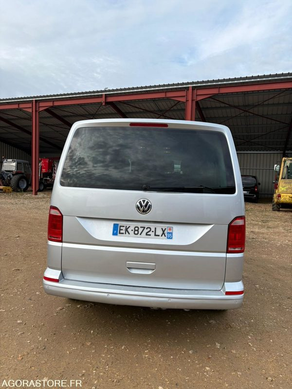 VOLKSWAGN KOMBI EK-872-LX / 27/05/2016 / 173820 KMS - Xe bus mini, Xe van chở khách: hình 5 VOLKSWAGN KOMBI EK-872-LX / 27/05/2016 / 173820 KMS - Xe bus mini, Xe van chở khách: hình 5