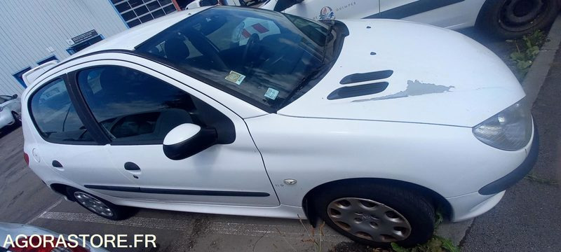 VQ- V11o Peugeot 206 - Xe hơi: hình 3 VQ- V11o Peugeot 206 - Xe hơi: hình 3