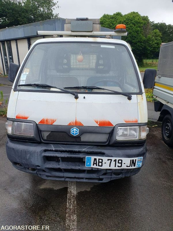 VQ-V20M PIAGGIO PORTER. - Xe ben nhỏ: hình 1 VQ-V20M PIAGGIO PORTER. - Xe ben nhỏ: hình 1