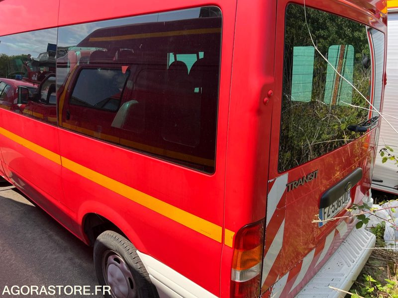 VTP006 - FORD TRANSIT - Xe bus mini, Xe van chở khách: hình 4 VTP006 - FORD TRANSIT - Xe bus mini, Xe van chở khách: hình 4