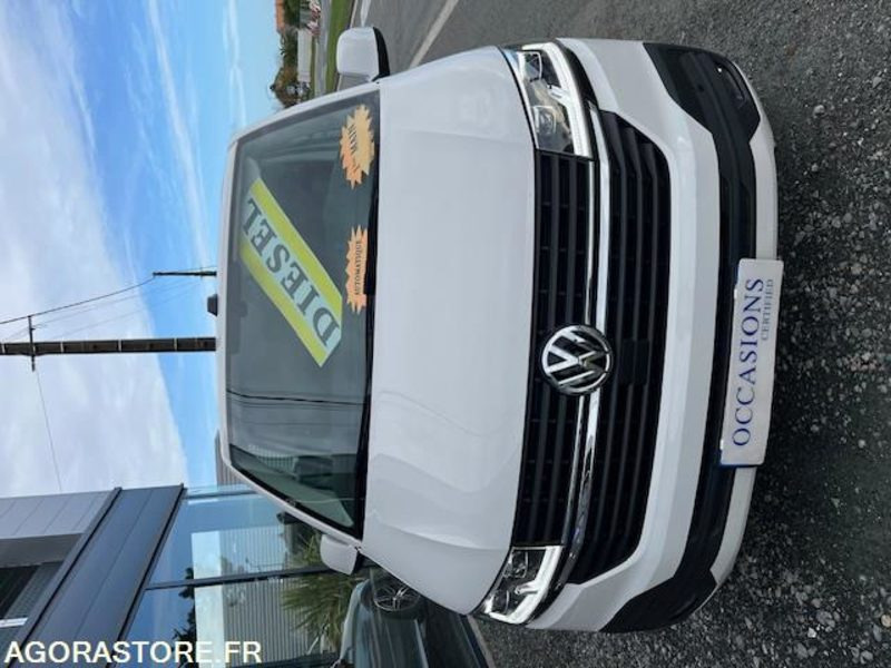 VW FOURGON TRANSPORTER T6 2.0 TDI 150 DSG7 BUSINESS LINE PLUS. - Xe van chở hàng: hình 5 VW FOURGON TRANSPORTER T6 2.0 TDI 150 DSG7 BUSINESS LINE PLUS. - Xe van chở hàng: hình 5
