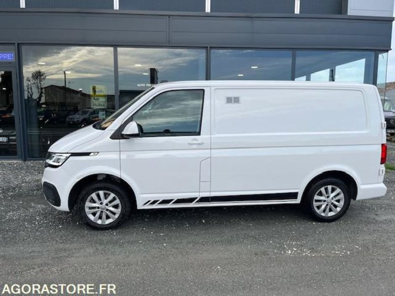 VW FOURGON TRANSPORTER T6 2.0 TDI 150 DSG7 BUSINESS LINE PLUS. - Xe van chở hàng: hình 2 VW FOURGON TRANSPORTER T6 2.0 TDI 150 DSG7 BUSINESS LINE PLUS. - Xe van chở hàng: hình 2