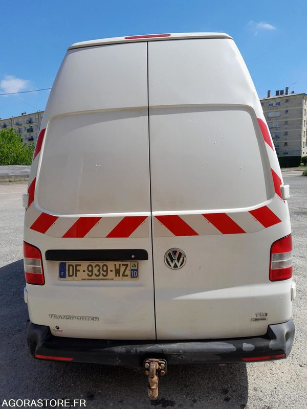 VW TRANSPORTER L2H3 4X4 DT-048-CA - Xe van chở hàng: hình 2 VW TRANSPORTER L2H3 4X4 DT-048-CA - Xe van chở hàng: hình 2