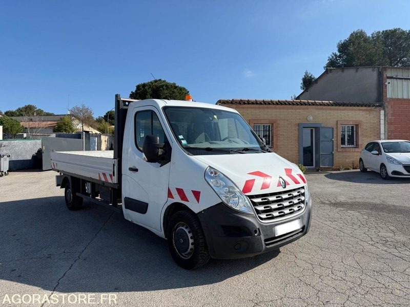 Véhicule utilitaire (- de 3,5t) Benne standard Renault Master - Xe ben nhỏ: hình 2 Véhicule utilitaire (- de 3,5t) Benne standard Renault Master - Xe ben nhỏ: hình 2