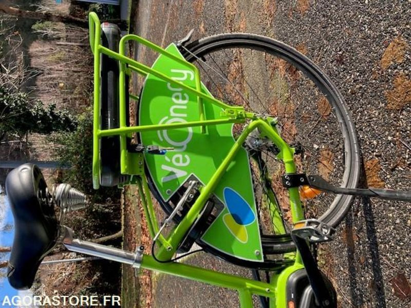 Vélo VAE - Lot N°1 de 10 VAE Nexus - Xe máy: hình 2 Vélo VAE - Lot N°1 de 10 VAE Nexus - Xe máy: hình 2