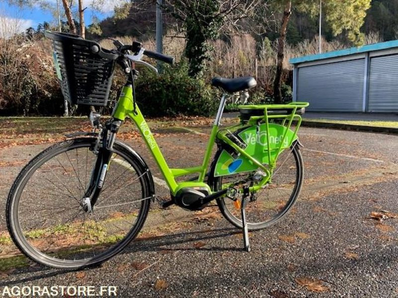 Vélo VAE - Lot N°2 de 5 VAE Nexus - Xe máy: hình 1 Vélo VAE - Lot N°2 de 5 VAE Nexus - Xe máy: hình 1