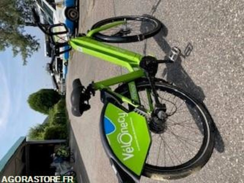 Vélo VAE - Lot de 15 Arcade Mokas - Xe máy: hình 2 Vélo VAE - Lot de 15 Arcade Mokas - Xe máy: hình 2