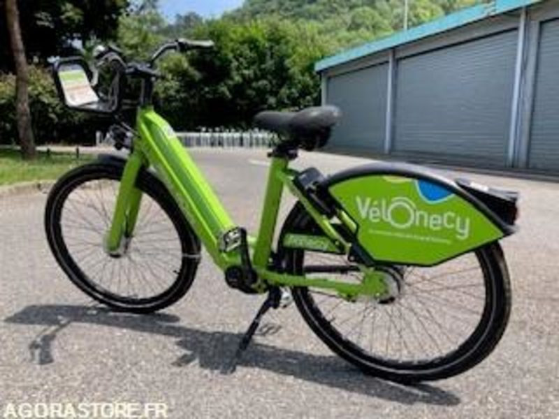 Vélo VAE - Lot de 15 Arcade Mokas - Xe máy: hình 1 Vélo VAE - Lot de 15 Arcade Mokas - Xe máy: hình 1