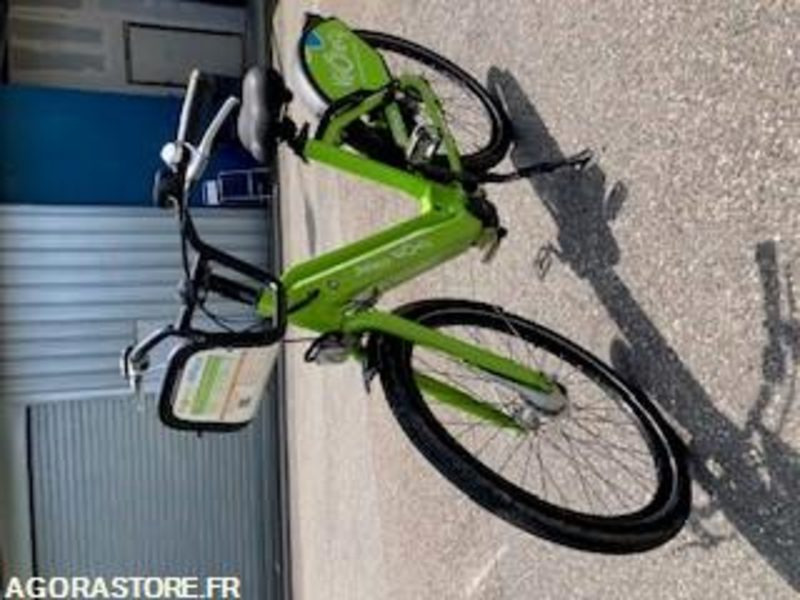 Vélo VAE - Lot de 15 Arcade Mokas - Xe máy: hình 4 Vélo VAE - Lot de 15 Arcade Mokas - Xe máy: hình 4