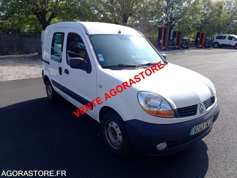 Vends Renault kangoo diesel - Xe van nhỏ gọn: hình 3 Vends Renault kangoo diesel - Xe van nhỏ gọn: hình 3