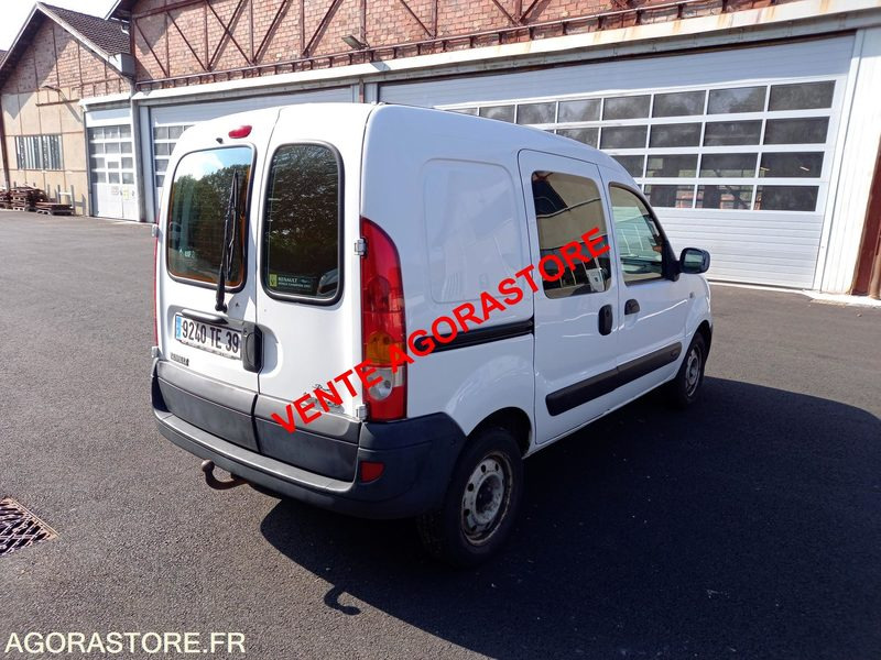 Vends Renault kangoo diesel - Xe van nhỏ gọn: hình 5 Vends Renault kangoo diesel - Xe van nhỏ gọn: hình 5