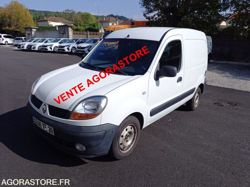 Vends Renault kangoo diesel - Xe van nhỏ gọn: hình 1 Vends Renault kangoo diesel - Xe van nhỏ gọn: hình 1