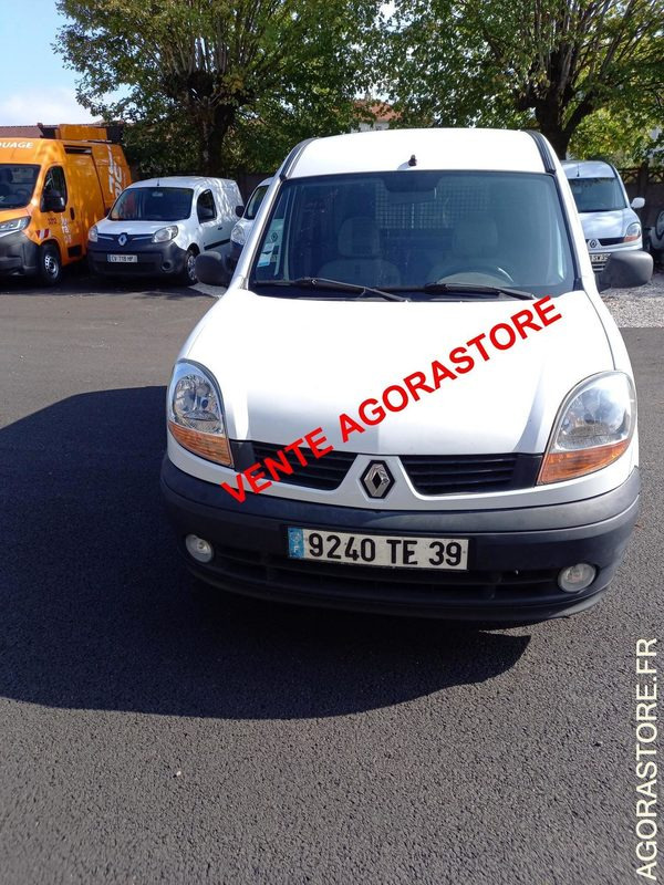 Vends Renault kangoo diesel - Xe van nhỏ gọn: hình 2 Vends Renault kangoo diesel - Xe van nhỏ gọn: hình 2