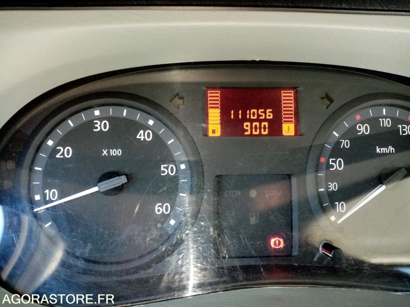 Vente Renault Trafic - Xe hơi: hình 4 Vente Renault Trafic - Xe hơi: hình 4