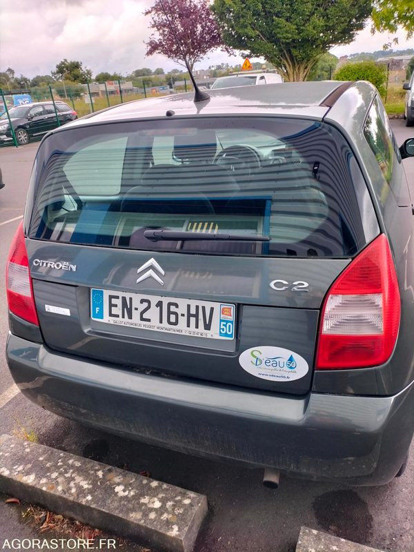 Voiture Citroen C2 - 135000km - Xe hơi: hình 3 Voiture Citroen C2 - 135000km - Xe hơi: hình 3