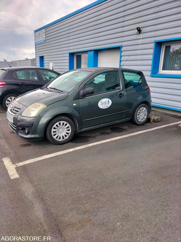 Voiture Citroen C2 - 135000km - Xe hơi: hình 2 Voiture Citroen C2 - 135000km - Xe hơi: hình 2