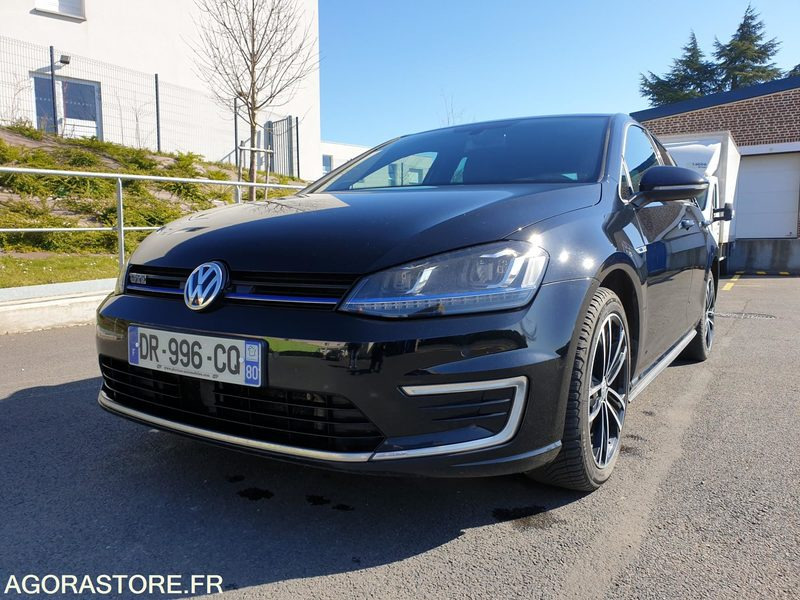 Volkswagen GOLF GTE 1.4 TSI - Xe hơi: hình 1 Volkswagen GOLF GTE 1.4 TSI - Xe hơi: hình 1