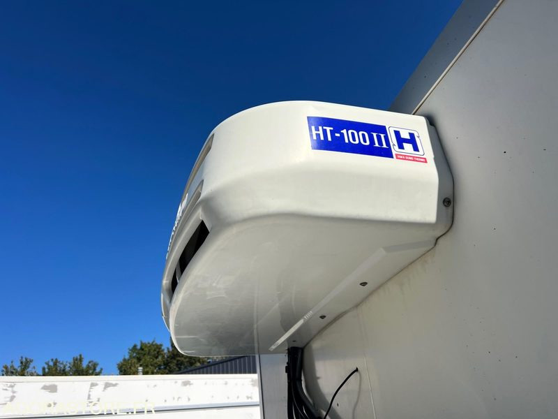 Volkswagen TRANSPORTER TDI 140CH FRIGO DBLE COMPARTIMENT2013 PRIX TTC SANS TVA - Xe van đông lạnh: hình 3 Volkswagen TRANSPORTER TDI 140CH FRIGO DBLE COMPARTIMENT2013 PRIX TTC SANS TVA - Xe van đông lạnh: hình 3