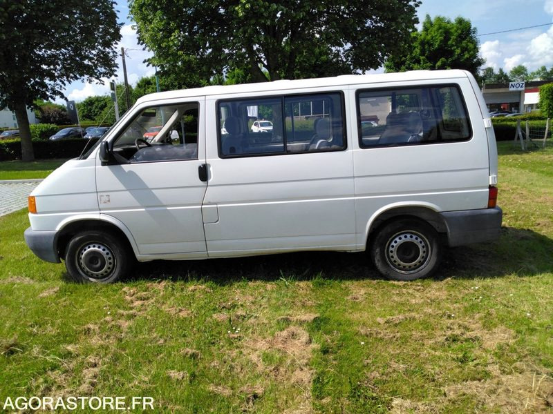 Volkswagen combi transporteur en l'état - Xe bus mini, Xe van chở khách: hình 4 Volkswagen combi transporteur en l'état - Xe bus mini, Xe van chở khách: hình 4