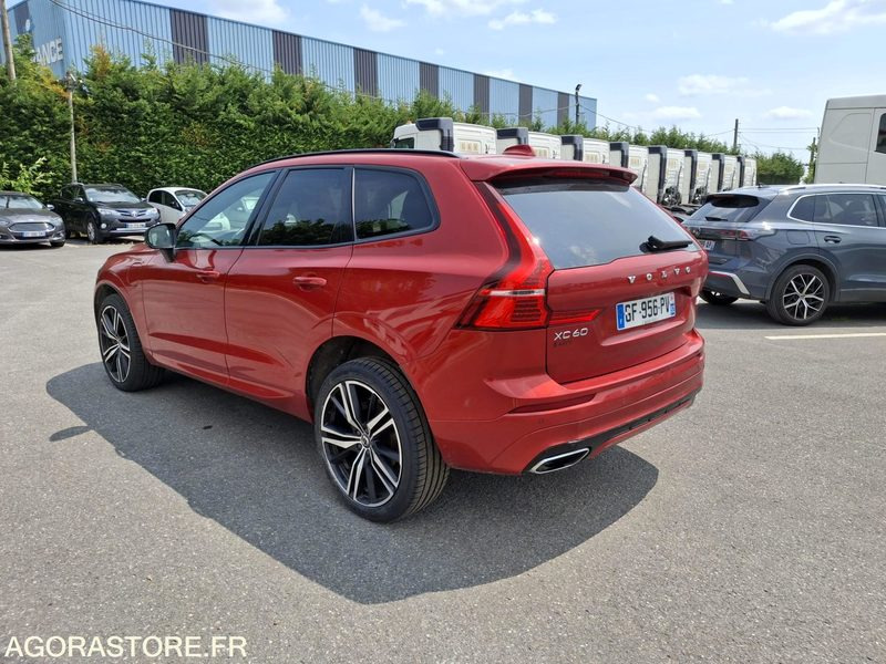 Volvo XC60 HYBRIDE - 2022 / 96206 KM - SUV: hình 5 Volvo XC60 HYBRIDE - 2022 / 96206 KM - SUV: hình 5