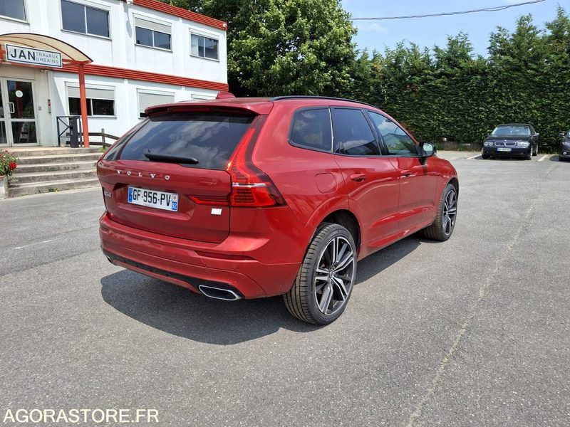 Volvo XC60 HYBRIDE - 2022 / 96206 KM - SUV: hình 3 Volvo XC60 HYBRIDE - 2022 / 96206 KM - SUV: hình 3