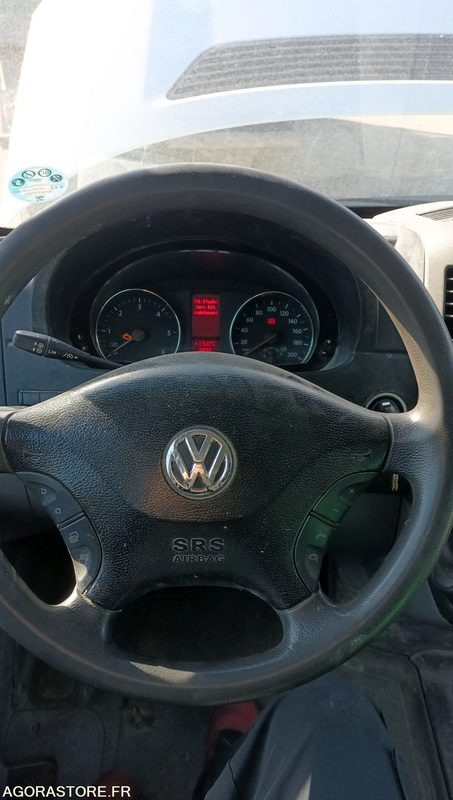 Wolkswagen Crafter - 2017 - 101944kms - EJ-354-KT - Xe ben nhỏ: hình 3 Wolkswagen Crafter - 2017 - 101944kms - EJ-354-KT - Xe ben nhỏ: hình 3