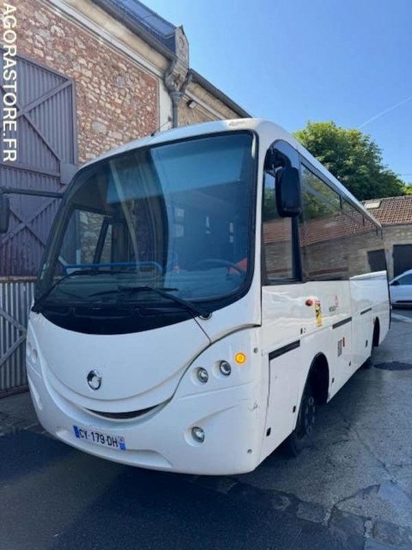 AUTO CAR 36 PLACES - IVECO PROWAY 100E22 126551kms 2008 - Xe bus: hình 3 AUTO CAR 36 PLACES - IVECO PROWAY 100E22 126551kms 2008 - Xe bus: hình 3