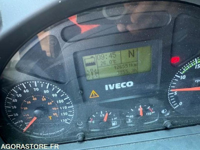 AUTO CAR 36 PLACES - IVECO PROWAY 100E22 126551kms 2008 - Xe bus: hình 5 AUTO CAR 36 PLACES - IVECO PROWAY 100E22 126551kms 2008 - Xe bus: hình 5