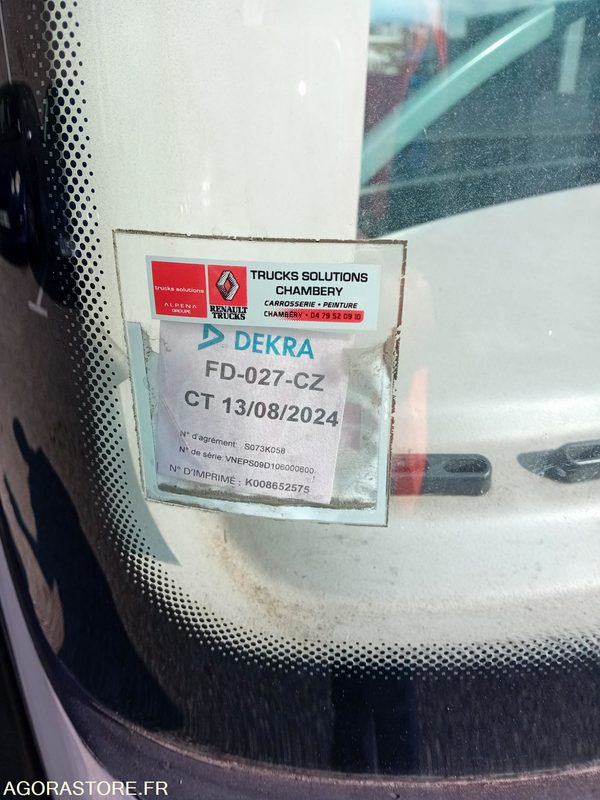 AUTOBUS IRISBUS CITELIS 10M N°93603/366 MEC 2008 273000KM FD027CZ - Xe bus: hình 2 AUTOBUS IRISBUS CITELIS 10M N°93603/366 MEC 2008 273000KM FD027CZ - Xe bus: hình 2