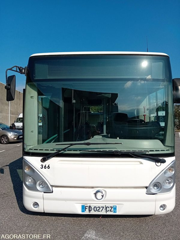 AUTOBUS IRISBUS CITELIS 10M N°93603/366 MEC 2008 273000KM FD027CZ - Xe bus: hình 1 AUTOBUS IRISBUS CITELIS 10M N°93603/366 MEC 2008 273000KM FD027CZ - Xe bus: hình 1