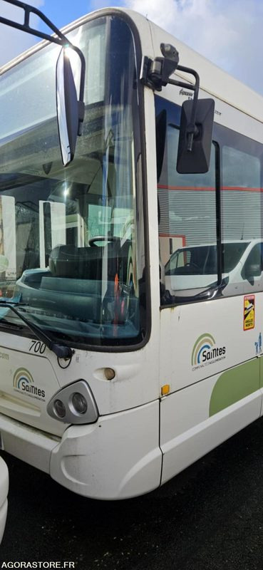 BUS-CAR HEULIEZ 700 - 581698kms. - 2007 - Xe bus: hình 3 BUS-CAR HEULIEZ 700 - 581698kms. - 2007 - Xe bus: hình 3