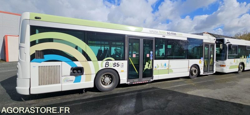 BUS-CAR HEULIEZ 700 - 581698kms. - 2007 - Xe bus: hình 1 BUS-CAR HEULIEZ 700 - 581698kms. - 2007 - Xe bus: hình 1