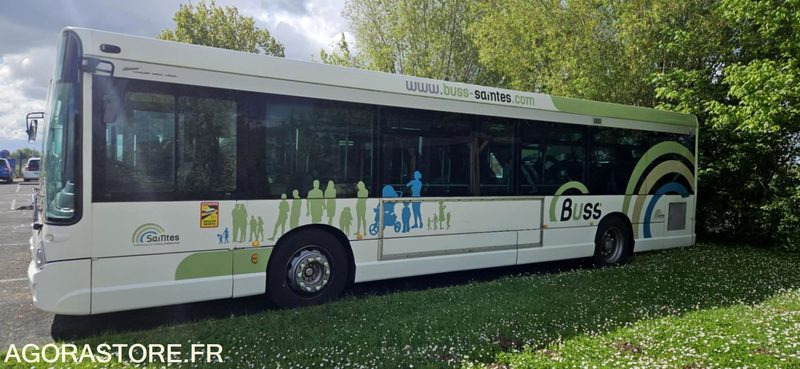 BUS-CAR HEULIEZ 702 - 542010kms - 2010 - Xe bus: hình 1 BUS-CAR HEULIEZ 702 - 542010kms - 2010 - Xe bus: hình 1