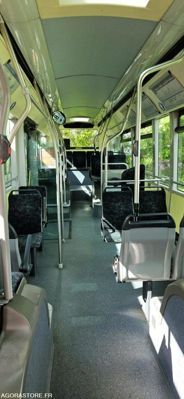 BUS-CAR HEULIEZ 702 - 542010kms - 2010 - Xe bus: hình 4 BUS-CAR HEULIEZ 702 - 542010kms - 2010 - Xe bus: hình 4