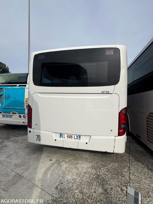 BUS SETRA NF 415 N°20253/40788 MEC2007 662000KM EL-686-LX - Xe bus: hình 1 BUS SETRA NF 415 N°20253/40788 MEC2007 662000KM EL-686-LX - Xe bus: hình 1