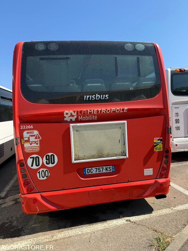 CAR IRISBUS CROSSWAY LE 22266 MEC 2014 / 771026KM DC-757-KS - Xe bus: hình 4 CAR IRISBUS CROSSWAY LE 22266 MEC 2014 / 771026KM DC-757-KS - Xe bus: hình 4