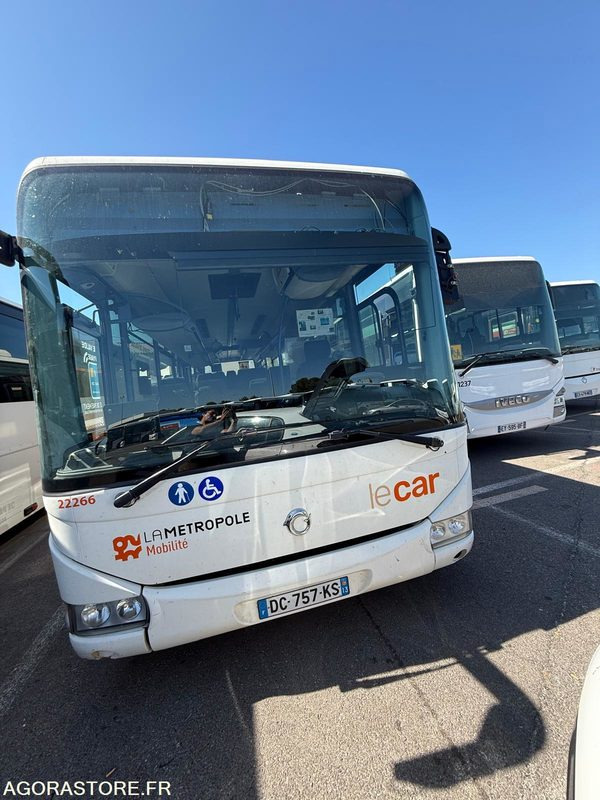 CAR IRISBUS CROSSWAY LE 22266 MEC 2014 / 771026KM DC-757-KS - Xe bus: hình 1 CAR IRISBUS CROSSWAY LE 22266 MEC 2014 / 771026KM DC-757-KS - Xe bus: hình 1