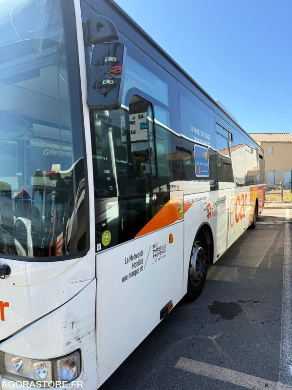 CAR IRISBUS CROSSWAY LE 22266 MEC 2014 / 771026KM DC-757-KS - Xe bus: hình 3 CAR IRISBUS CROSSWAY LE 22266 MEC 2014 / 771026KM DC-757-KS - Xe bus: hình 3
