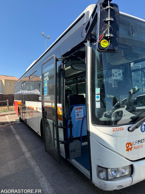 CAR IRISBUS CROSSWAY LE 22266 MEC 2014 / 771026KM DC-757-KS - Xe bus: hình 2 CAR IRISBUS CROSSWAY LE 22266 MEC 2014 / 771026KM DC-757-KS - Xe bus: hình 2