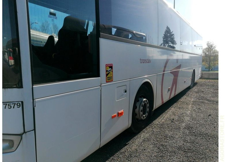 CAR-MERCEDES-INTOURO-BV MECA-2008/288788 KM- FP075ZH - 12053 (7579)-NON ROULANT - Xe bus: hình 2 CAR-MERCEDES-INTOURO-BV MECA-2008/288788 KM- FP075ZH - 12053 (7579)-NON ROULANT - Xe bus: hình 2