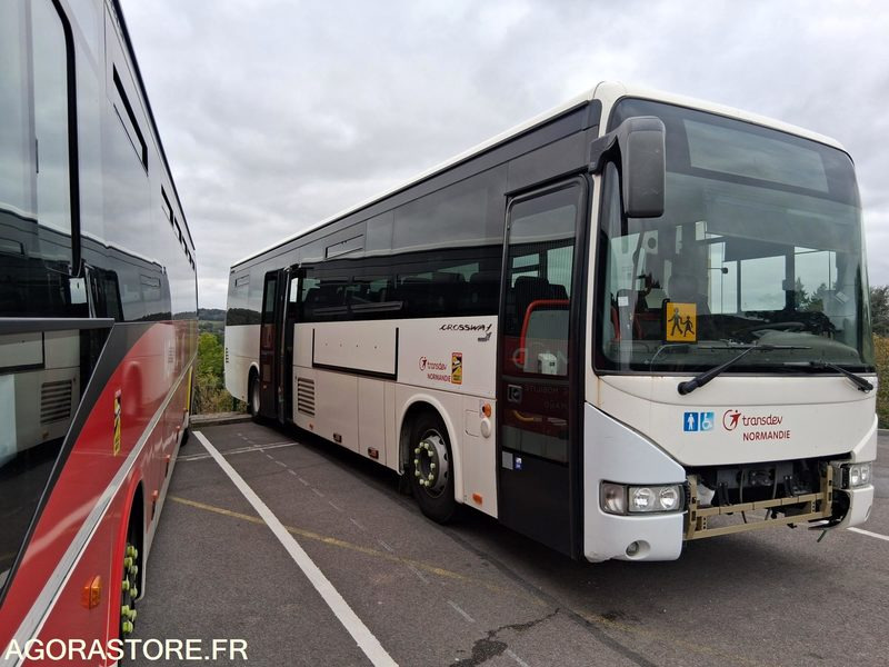 Car Iveco - 2011 - 393919kms - BW880BL - Xe bus: hình 1 Car Iveco - 2011 - 393919kms - BW880BL - Xe bus: hình 1