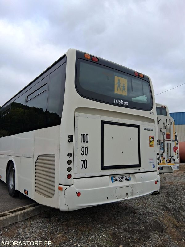 Car Iveco - 2011 - 393919kms - BW880BL - Xe bus: hình 2 Car Iveco - 2011 - 393919kms - BW880BL - Xe bus: hình 2