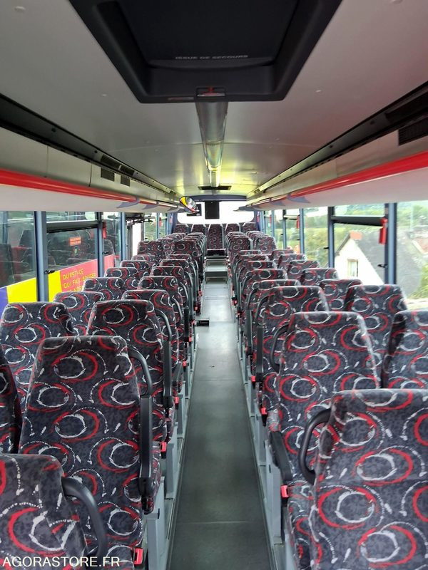 Car Iveco - 2011 - 393919kms - BW880BL - Xe bus: hình 4 Car Iveco - 2011 - 393919kms - BW880BL - Xe bus: hình 4