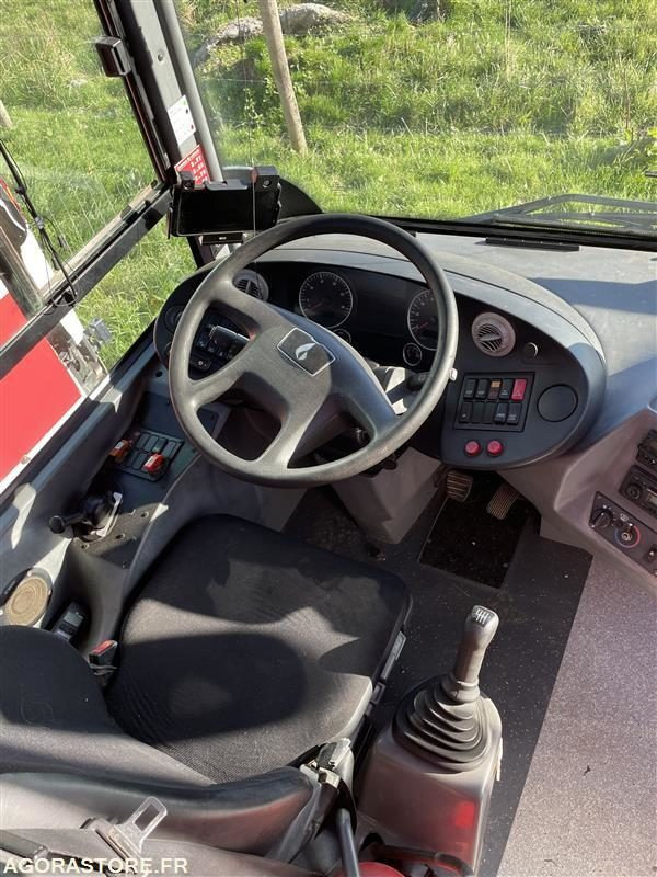 Xe bus Car MAN - 2011 - 348437kms - BP 500 DN: hình 6