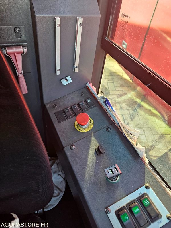 Xe bus HEULIEZ GX117 - 2003 - 503DNY92: hình 12