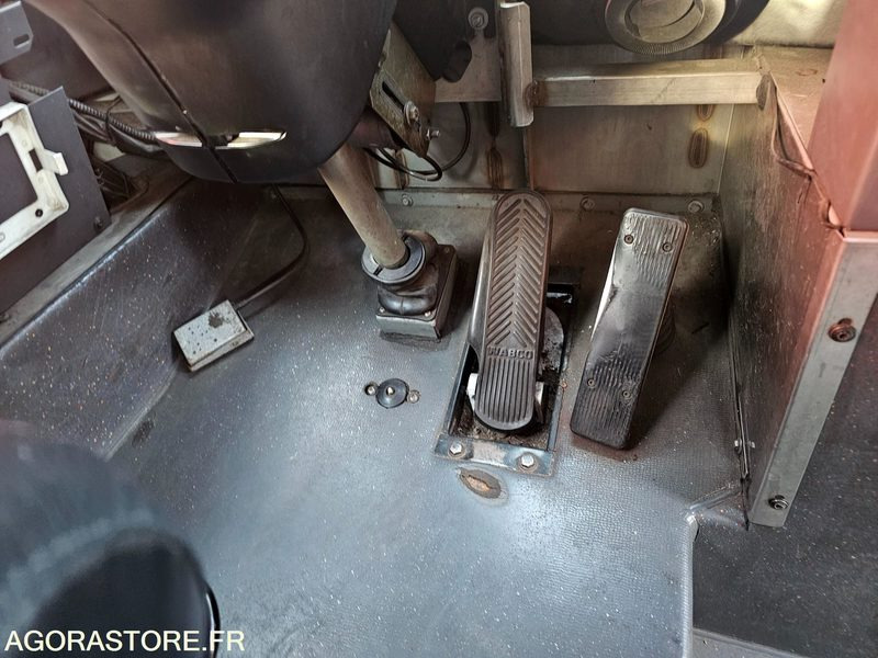 Xe bus HEULIEZ GX117 - 2003 - 503DNY92: hình 14