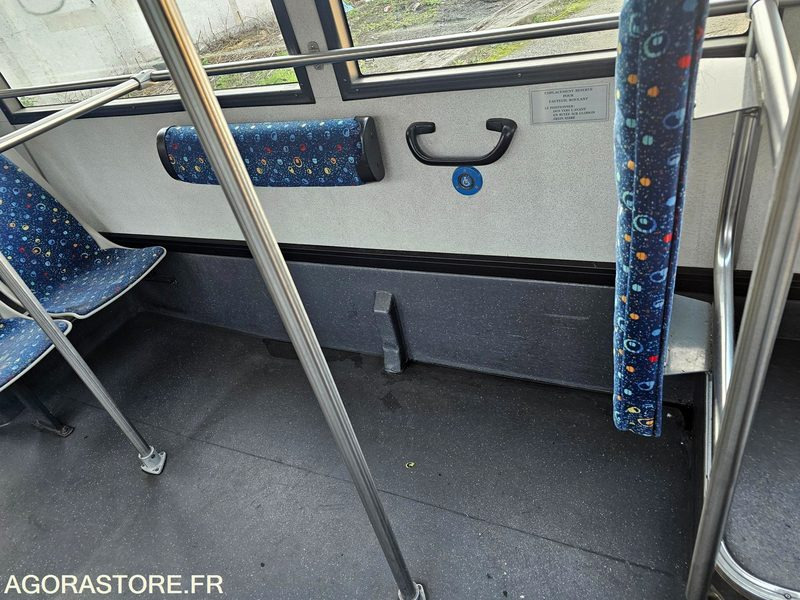 Xe bus HEULIEZ GX117 - 2003 - 503DNY92: hình 19